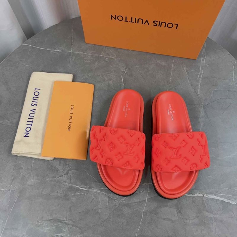 LV Slippers